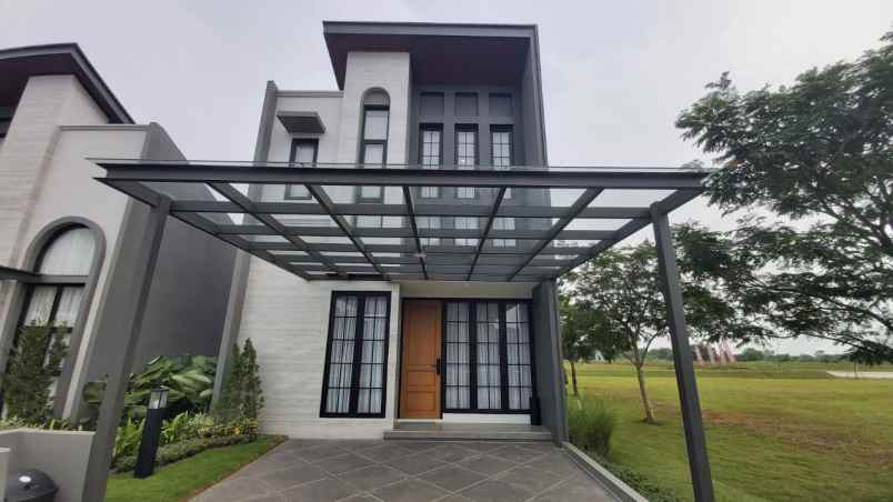 dijual rumah grand duta city babelan