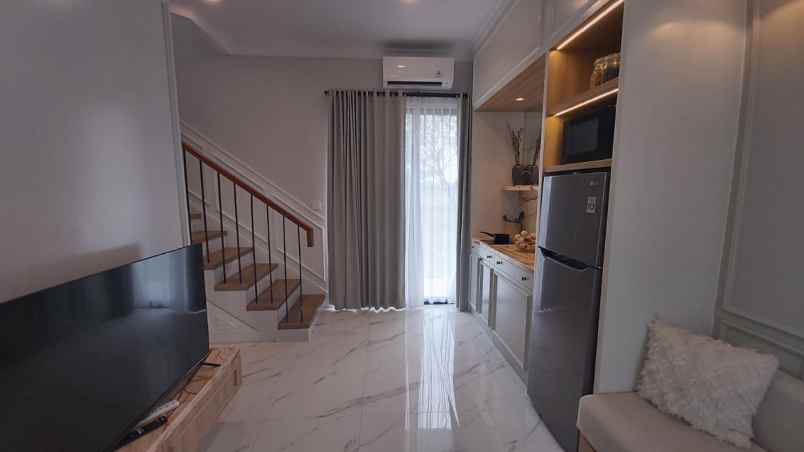 dijual rumah grand duta city babelan