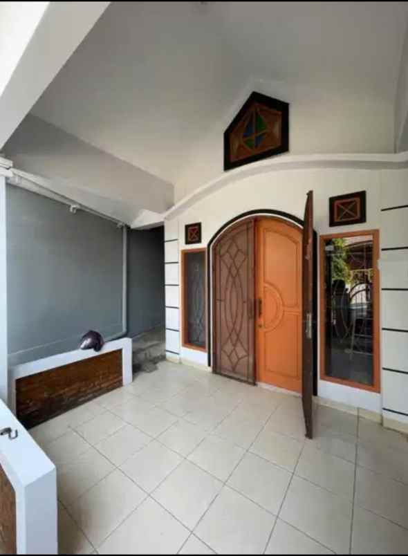 dijual rumah grand prima bintara bekasi