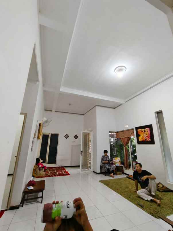 dijual rumah green living residence sukun malang