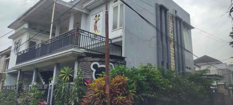 dijual rumah green living residence sukun malang