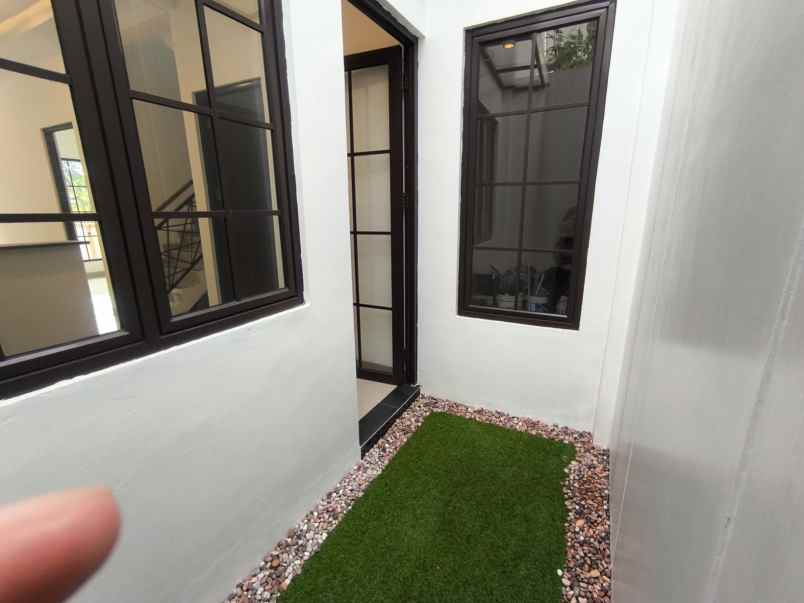 dijual rumah griya alam sentul bogor