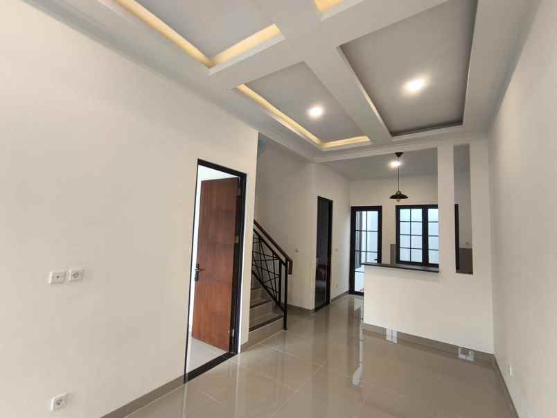 dijual rumah griya alam sentul bogor