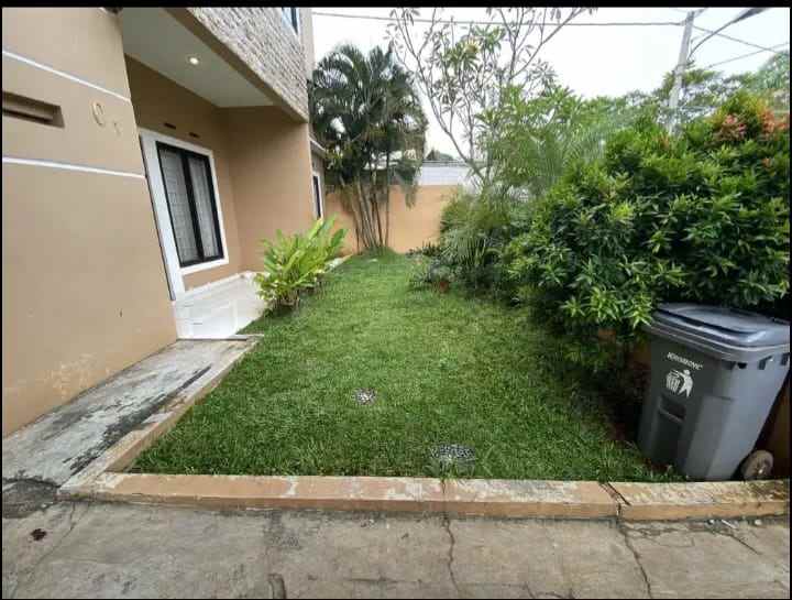 dijual rumah griya bintaro estate sawah