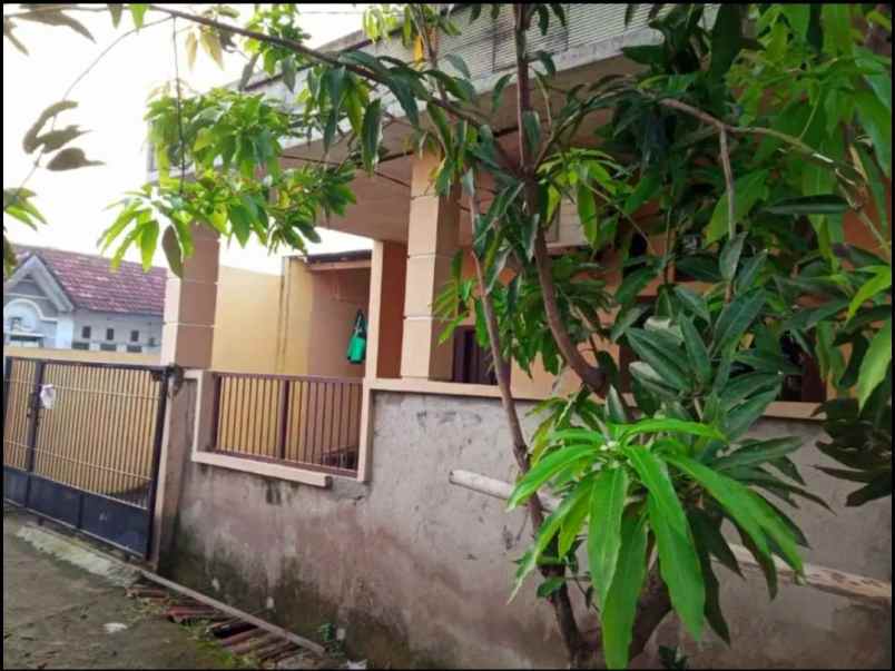 dijual rumah griya kota bekasi 2 blok b