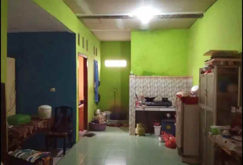 dijual rumah griya kota bekasi 2 blok b