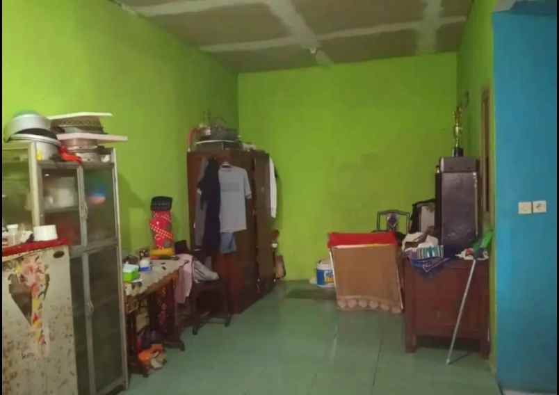 dijual rumah griya kota bekasi 2 blok b