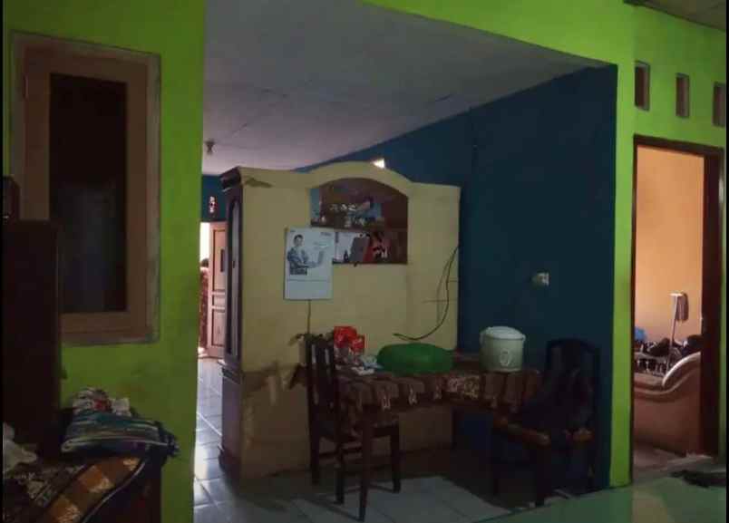 dijual rumah griya kota bekasi 2 blok b