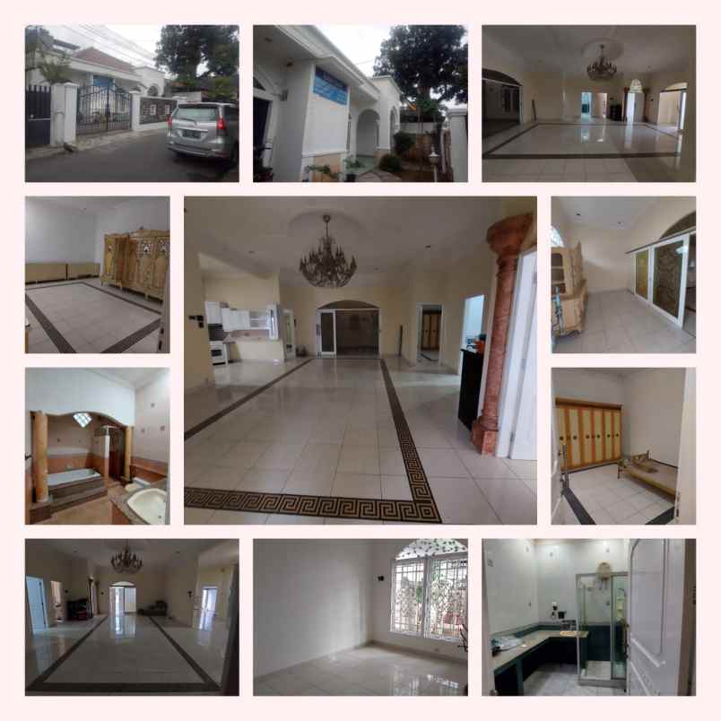 dijual rumah grogol selatan