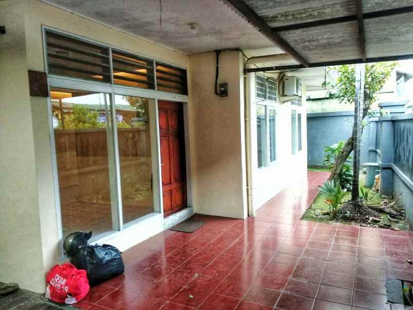 dijual rumah grogol selatan