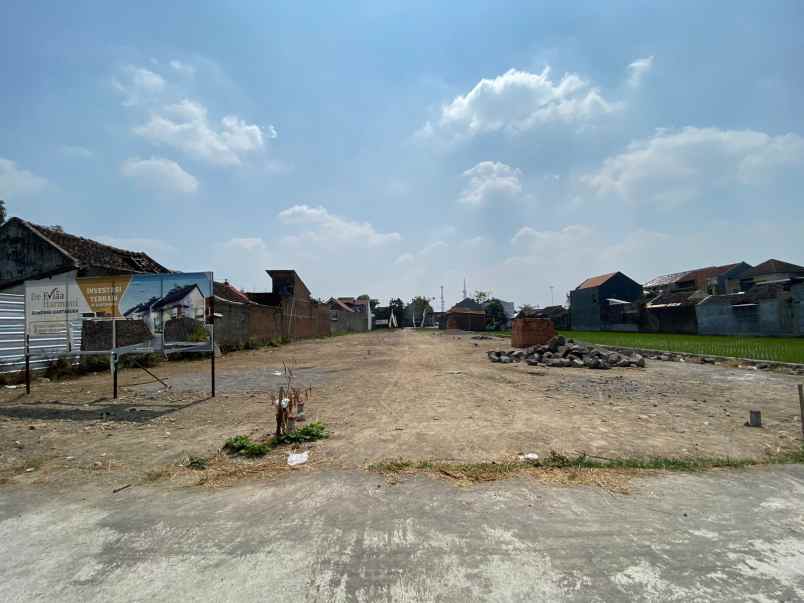 dijual rumah gumpang kartasura sukoharjo