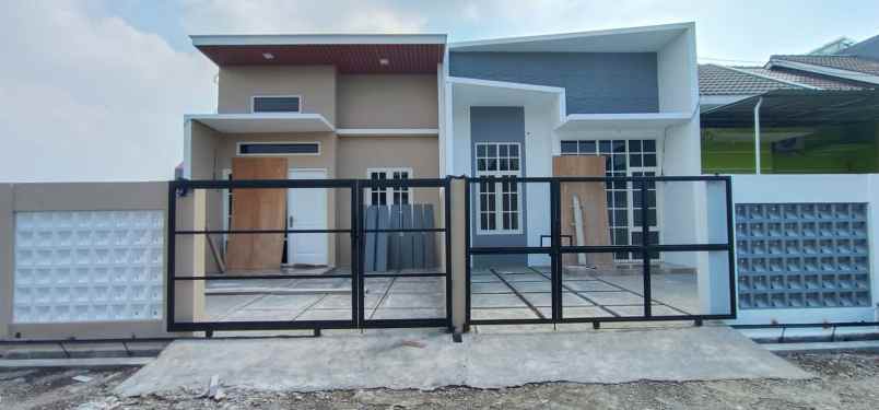 dijual rumah gunung anyar surabaya