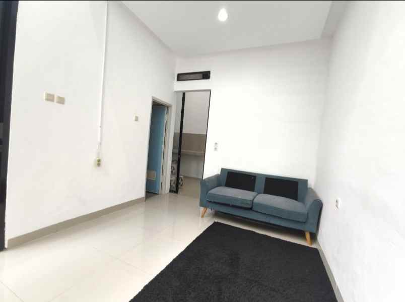 dijual rumah gunung anyar surabaya