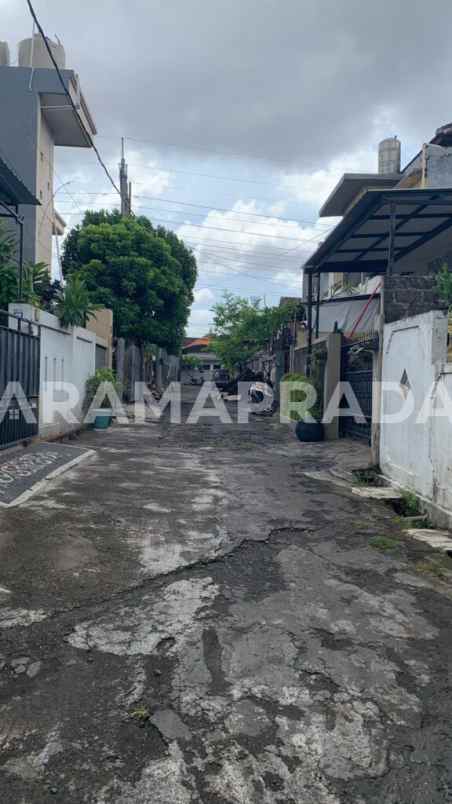 dijual rumah gunung guntur