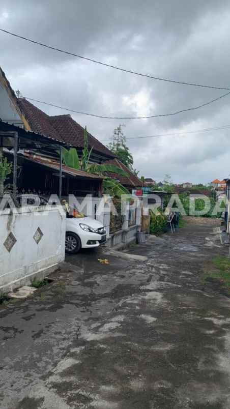 dijual rumah gunung guntur