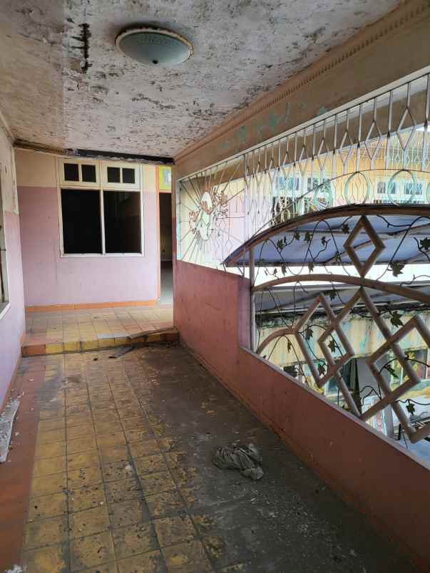 dijual rumah harapan indah medan satria