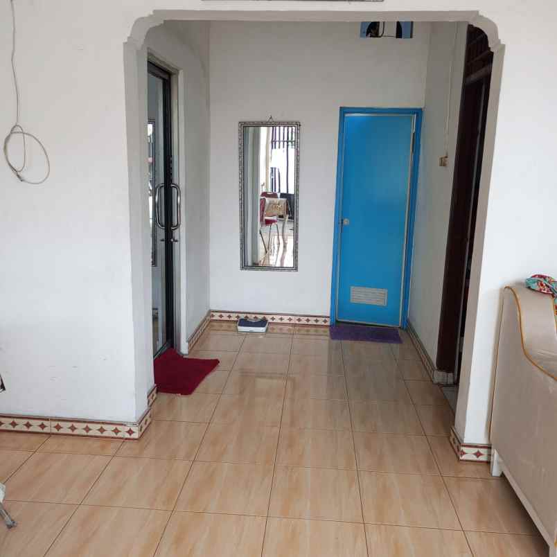 dijual rumah harjamukti cimanggis depok