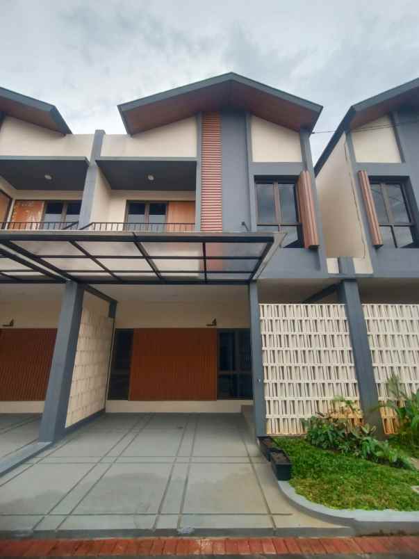 dijual rumah harjamukti cimanggis depok