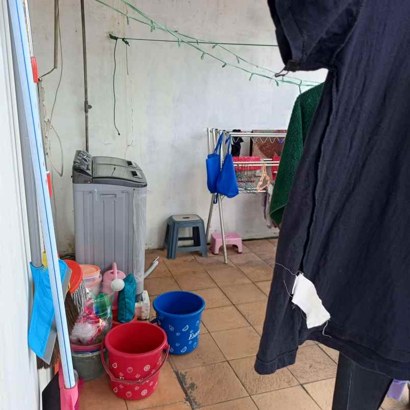 dijual rumah harjamukti cimanggis depok