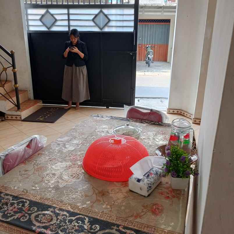 dijual rumah harjamukti cimanggis depok