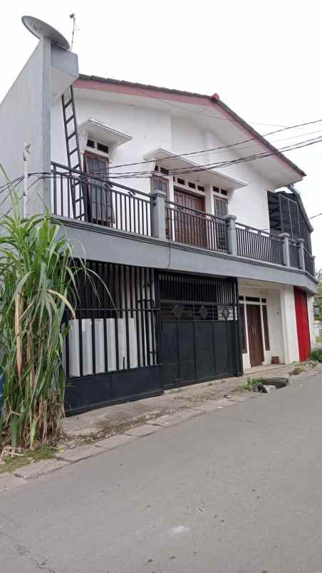 dijual rumah harjamukti cimanggis depok