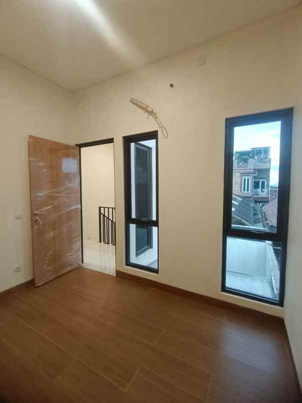 dijual rumah harjamukti cimanggis depok