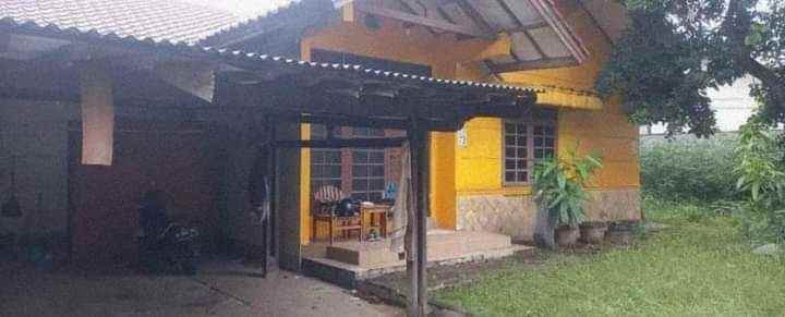 dijual rumah hitung tanah di ciganjur