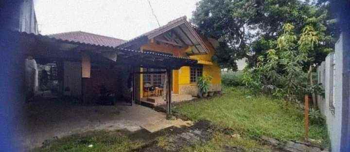 dijual rumah hitung tanah di ciganjur