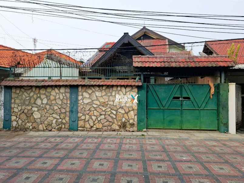 dijual rumah hitung tanah karang asem tambaksari ploso