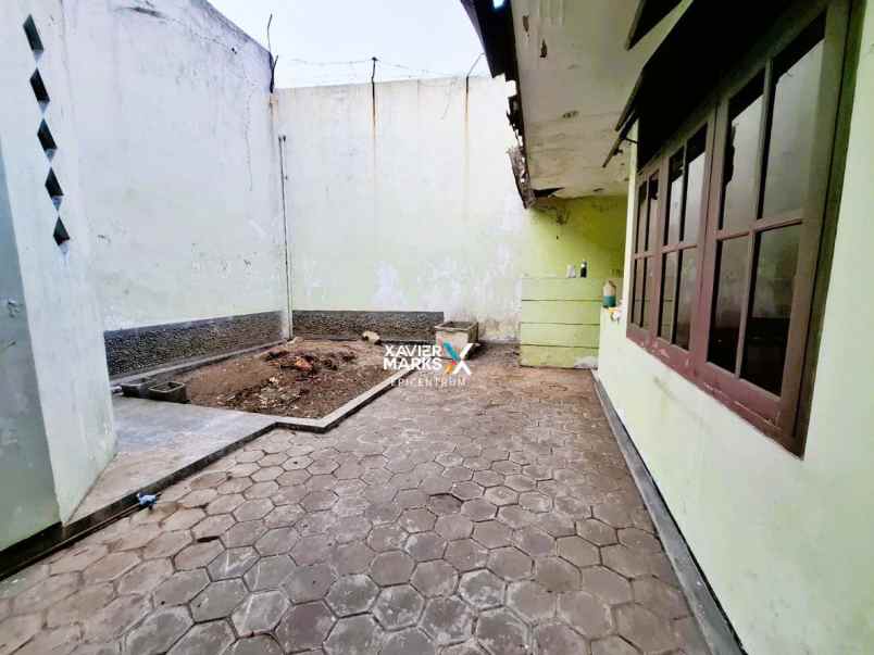 dijual rumah hitung tanah karang asem tambaksari ploso