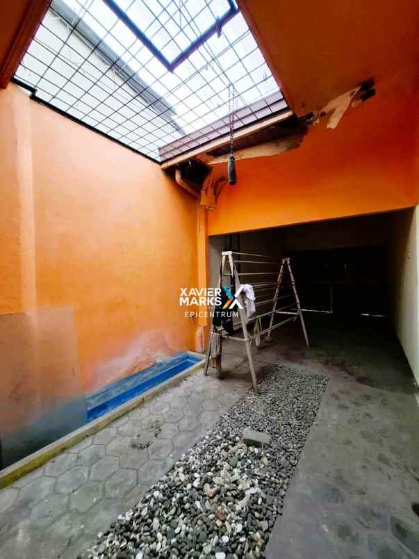 dijual rumah hitung tanah karang asem tambaksari ploso