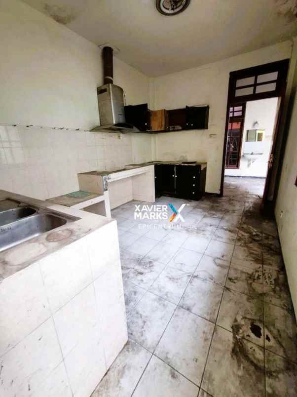 dijual rumah hitung tanah karang asem tambaksari ploso