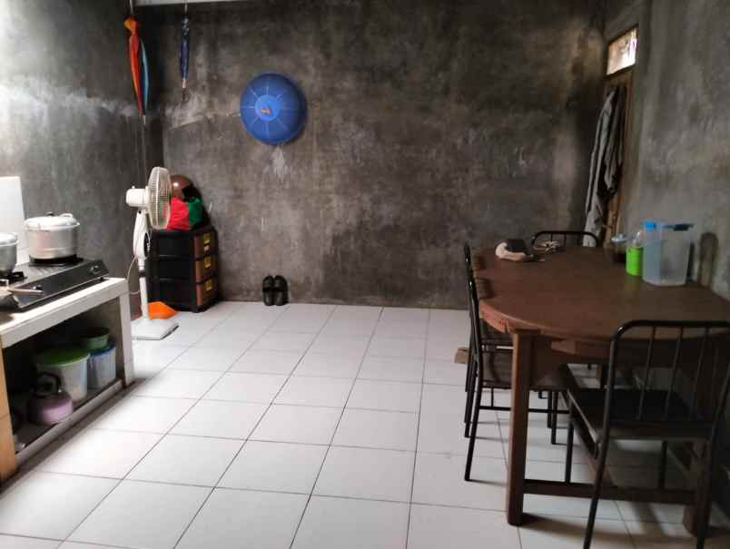 dijual rumah hook dekat kawasan industri semarang