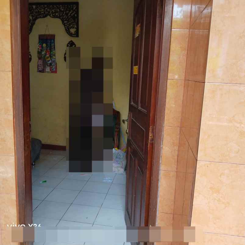 dijual rumah hunian di ulujami