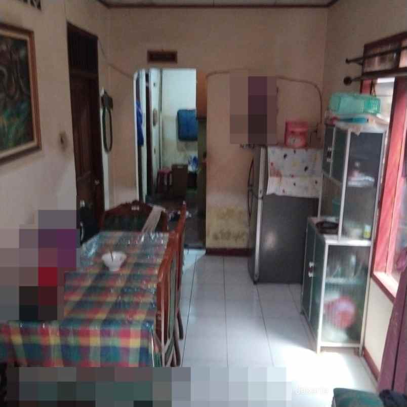 dijual rumah hunian di ulujami