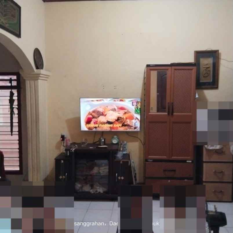 dijual rumah hunian di ulujami