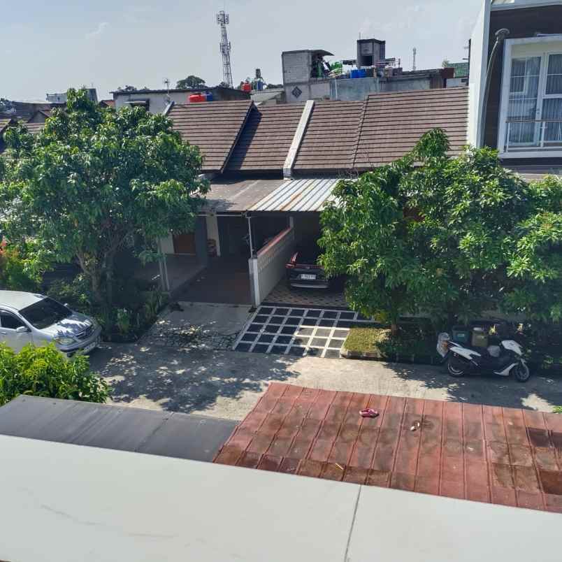 dijual rumah impian di perumahan grand laswi baleendah