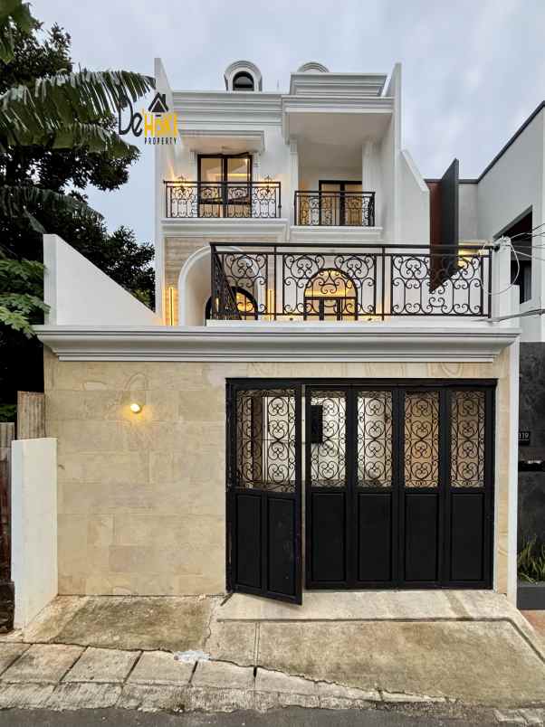 dijual rumah jagakarsa jakarta selatan