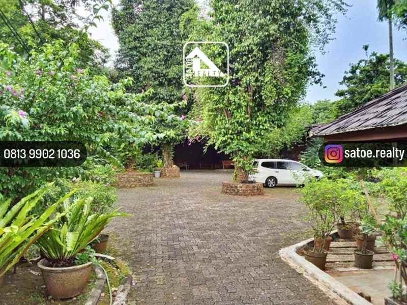 dijual rumah jagakarsa jakarta selatan