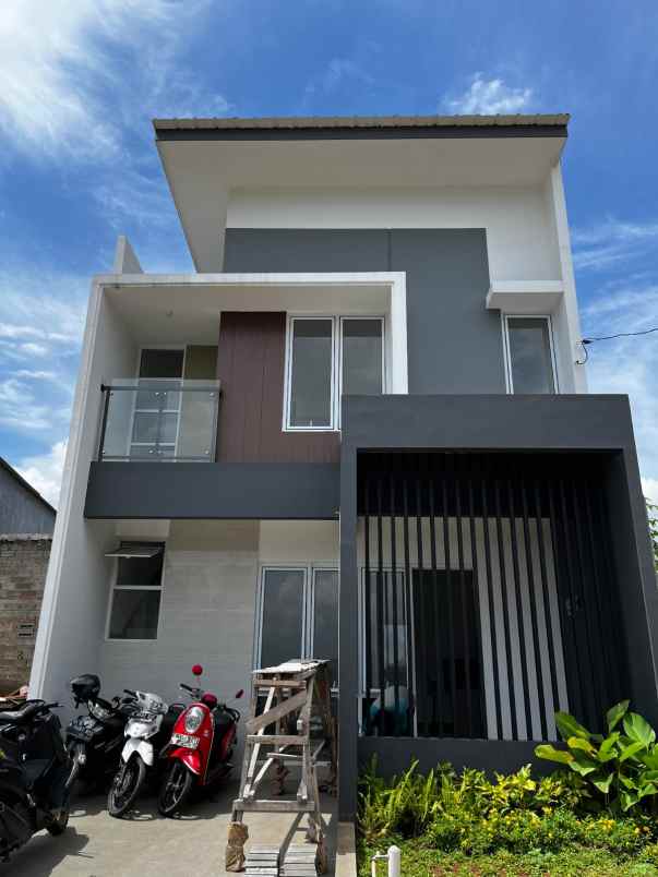 dijual rumah jaka mulya