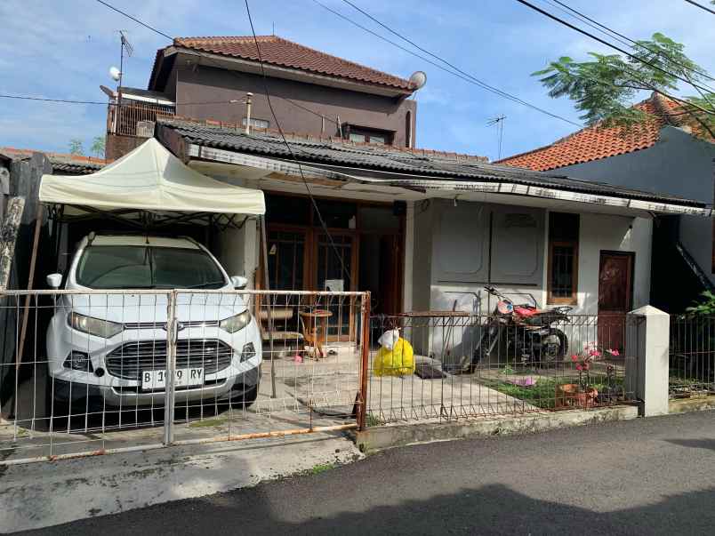 dijual rumah jaka mulya jakapurwa h