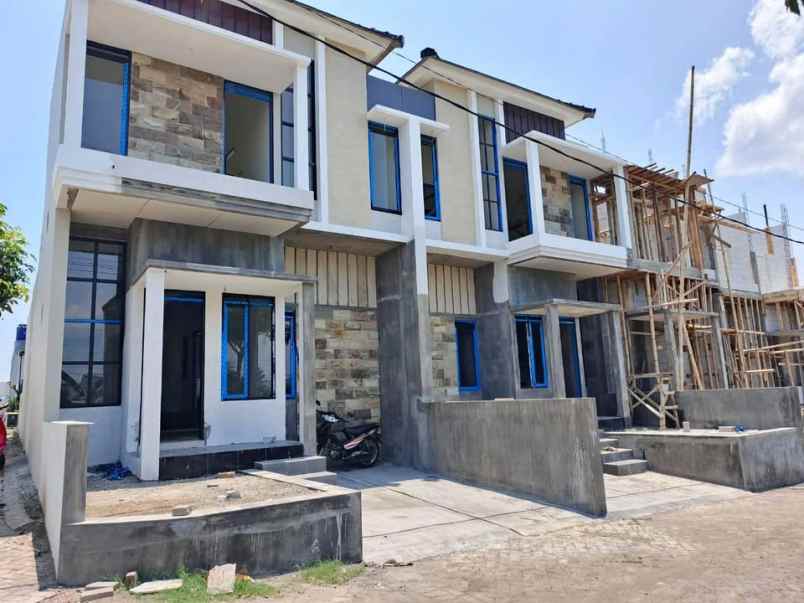 dijual rumah jalan angkawijaya bunder