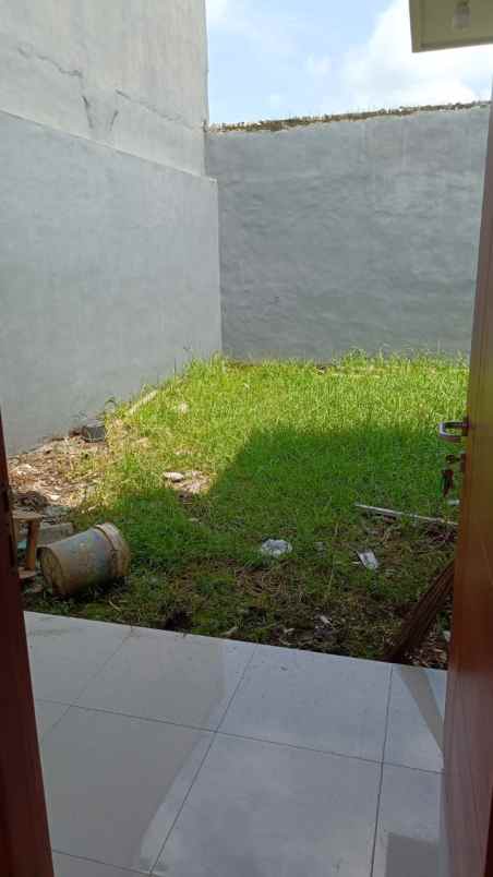 dijual rumah jalan arumba tunggulwulung