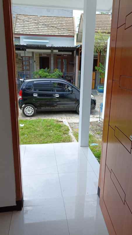 dijual rumah jalan arumba tunggulwulung