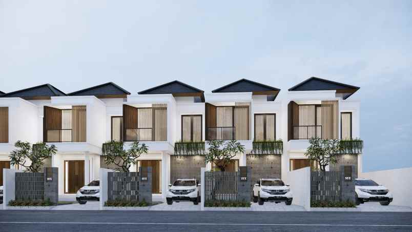 dijual rumah jalan cargo denpasar bali