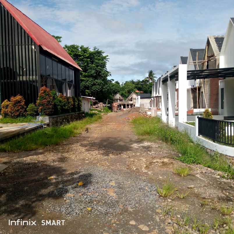 dijual rumah jalan cibunar raya desa