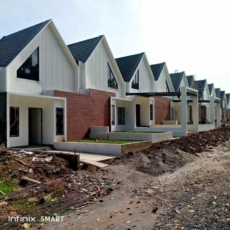 dijual rumah jalan cibunar raya desa