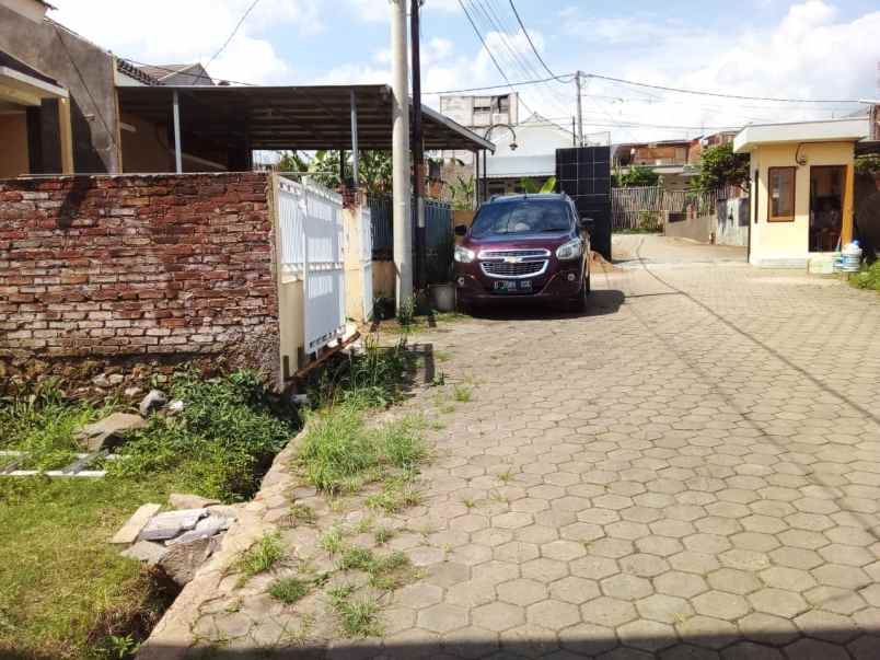 dijual rumah jalan cicasawi