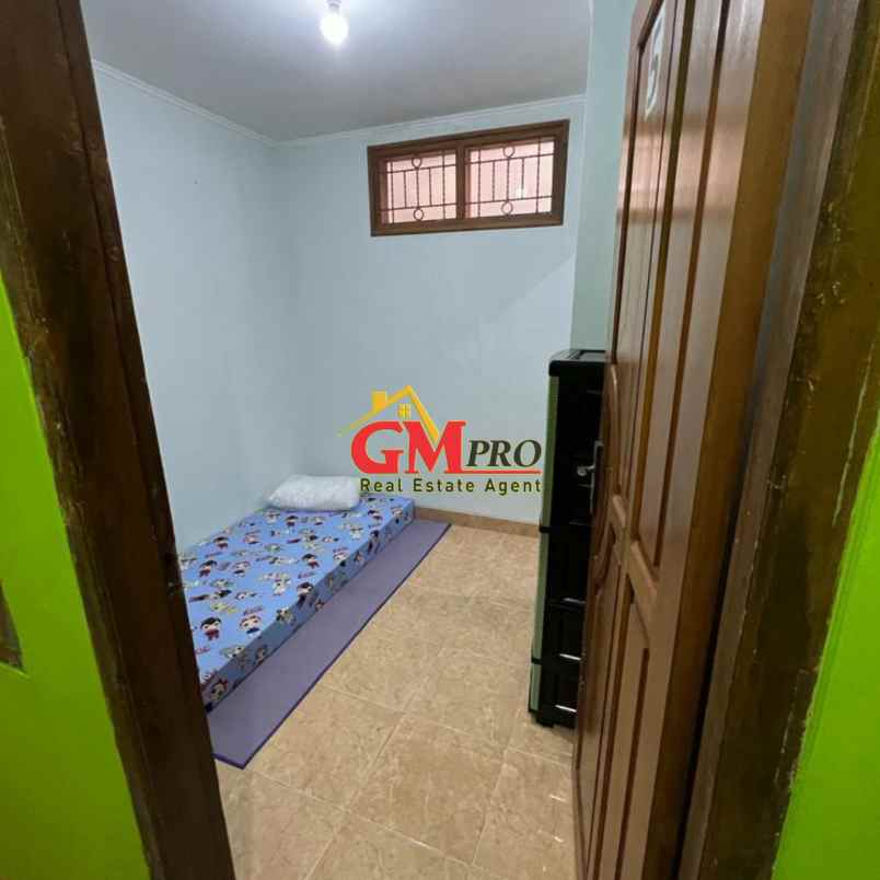 dijual rumah jalan cijerokaso