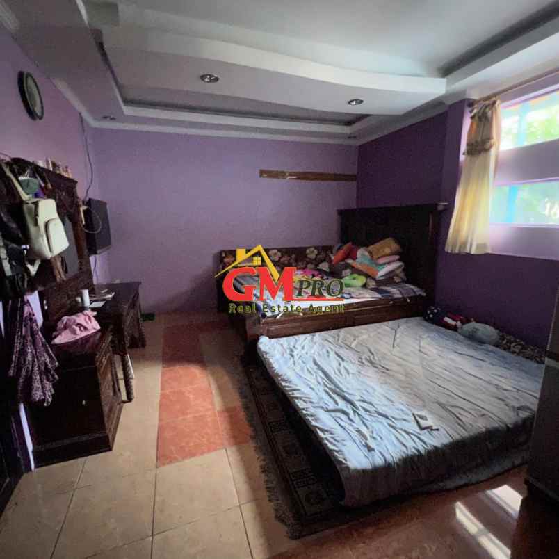 dijual rumah jalan cijerokaso